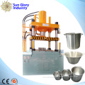 Sunglory hydraulic pressing machine for cookware making machine